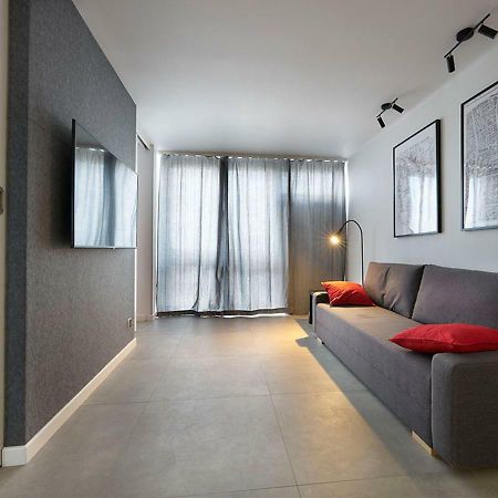 Aroma Apartments Rondo ONZ Warszawa Eksteriør billede