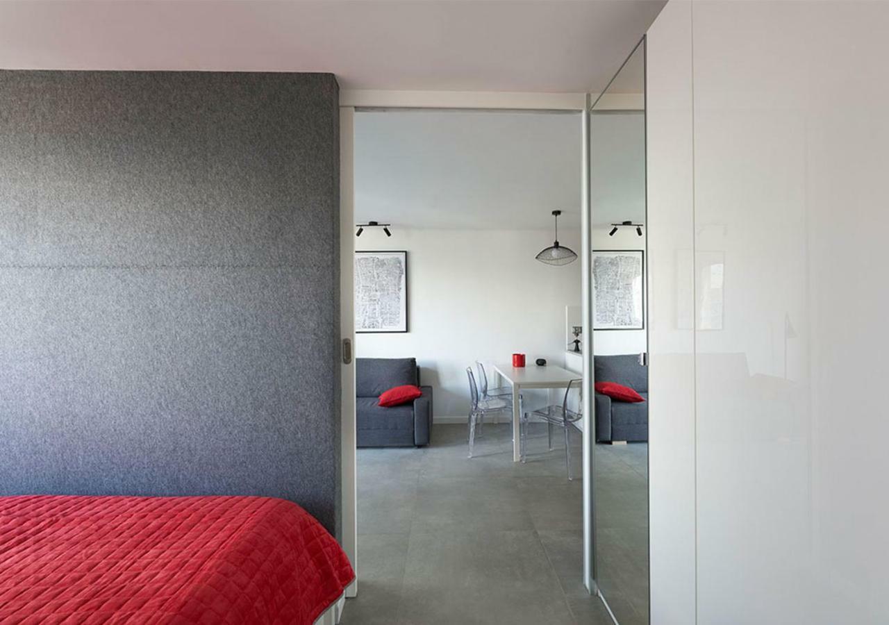 Aroma Apartments Rondo ONZ Warszawa Eksteriør billede